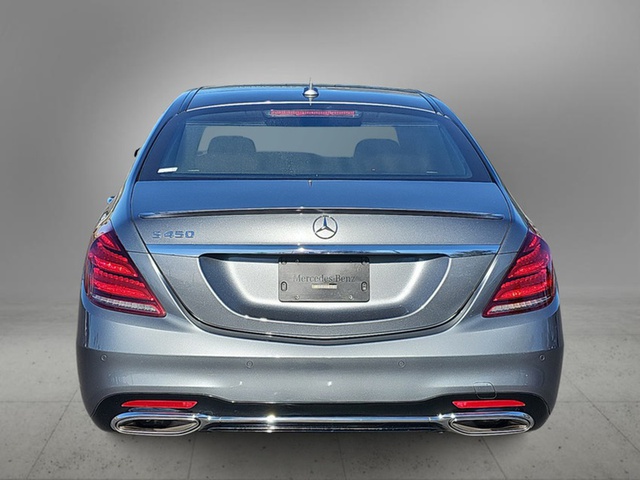 2020 Mercedes-Benz S-Class S450