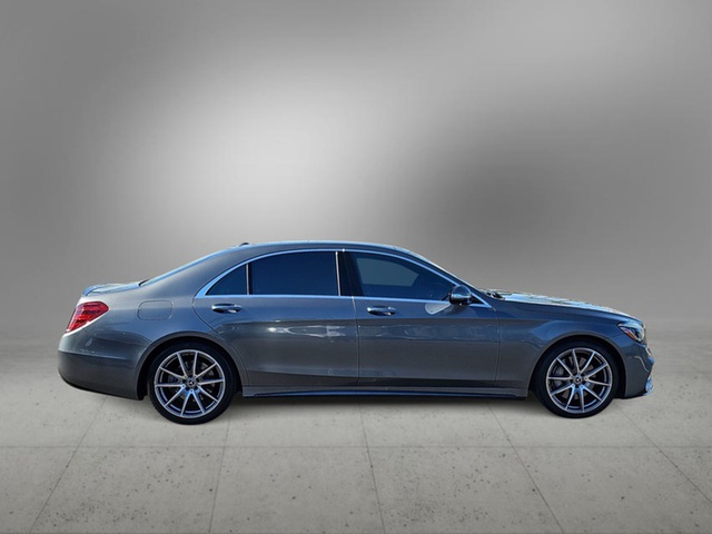 2020 Mercedes-Benz S-Class S450