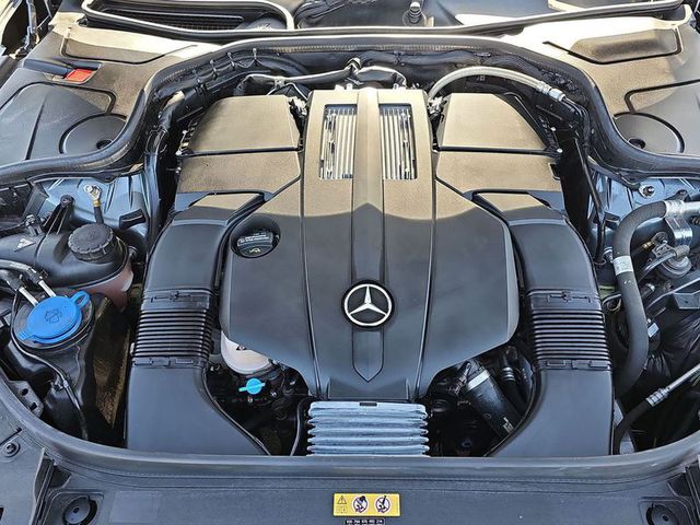 2020 Mercedes-Benz S-Class S450