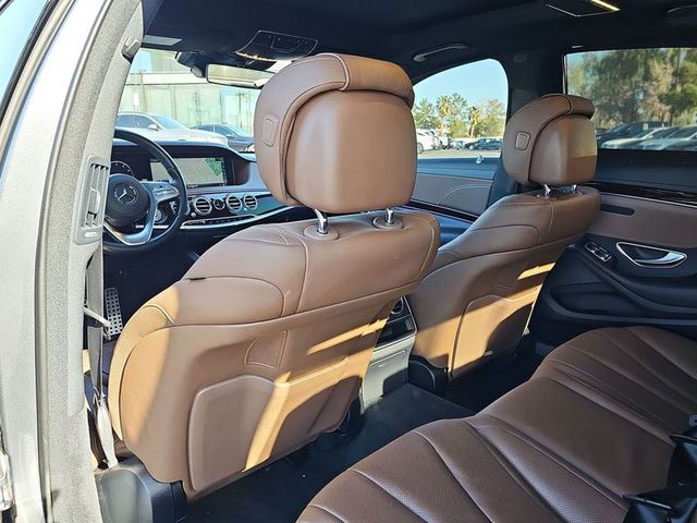 2020 Mercedes-Benz S-Class S450