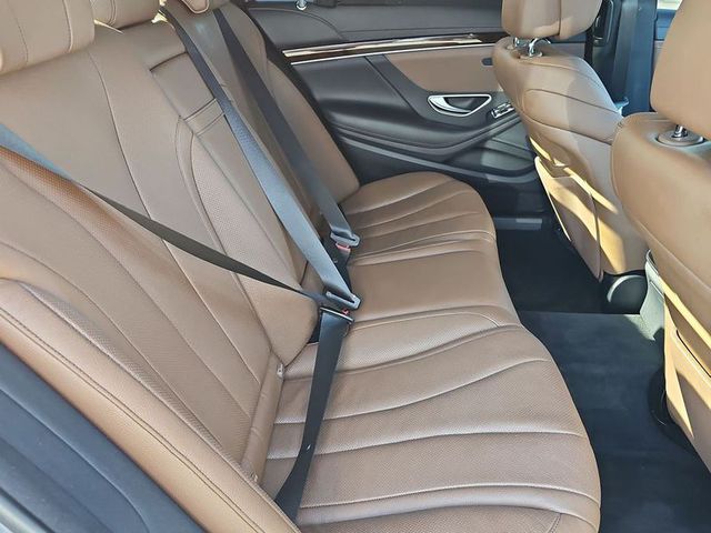 2020 Mercedes-Benz S-Class S450