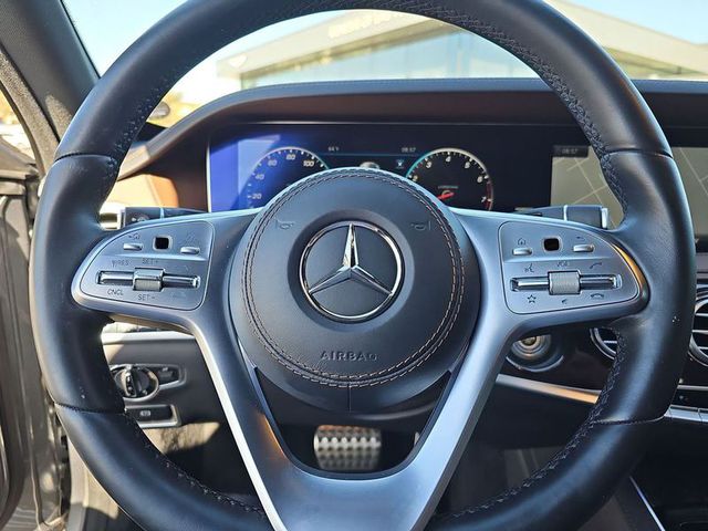 2020 Mercedes-Benz S-Class S450
