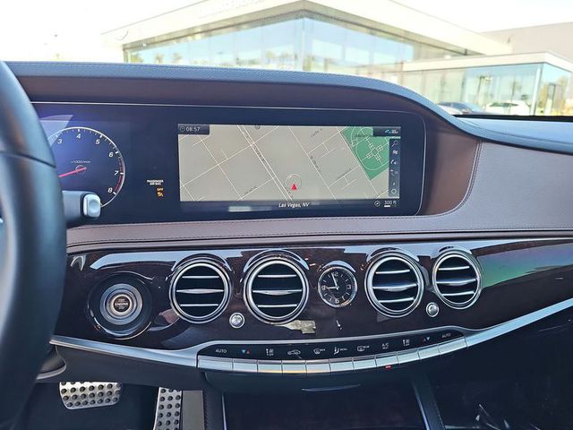 2020 Mercedes-Benz S-Class S450