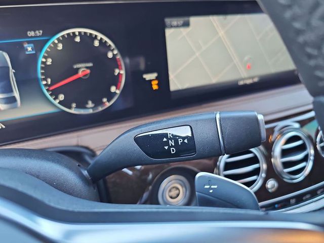 2020 Mercedes-Benz S-Class S450