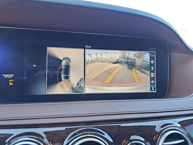 2020 Mercedes-Benz S-Class S450