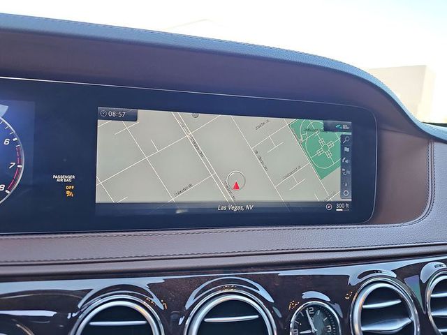 2020 Mercedes-Benz S-Class S450