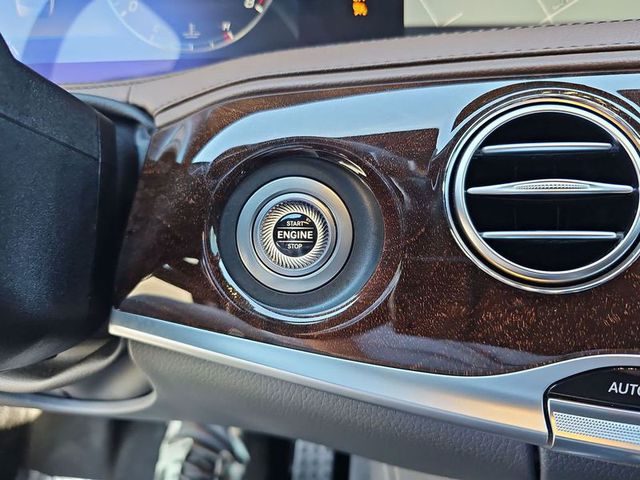 2020 Mercedes-Benz S-Class S450