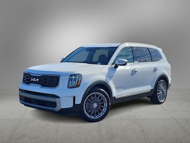 2023 Kia Telluride S AWD