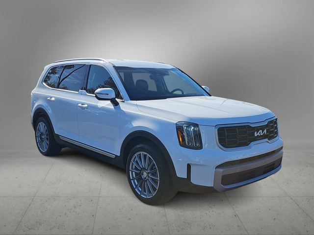 2023 Kia Telluride S AWD