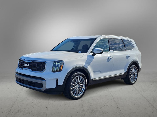 2023 Kia Telluride S AWD
