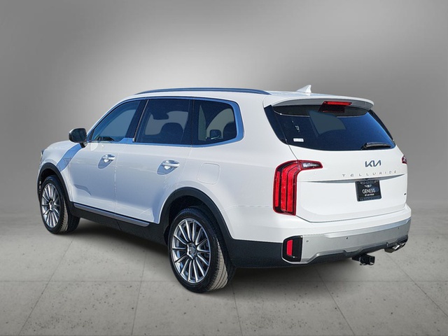 2023 Kia Telluride S AWD