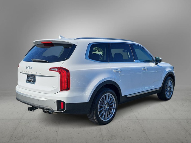 2023 Kia Telluride S AWD