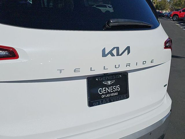 2023 Kia Telluride S AWD
