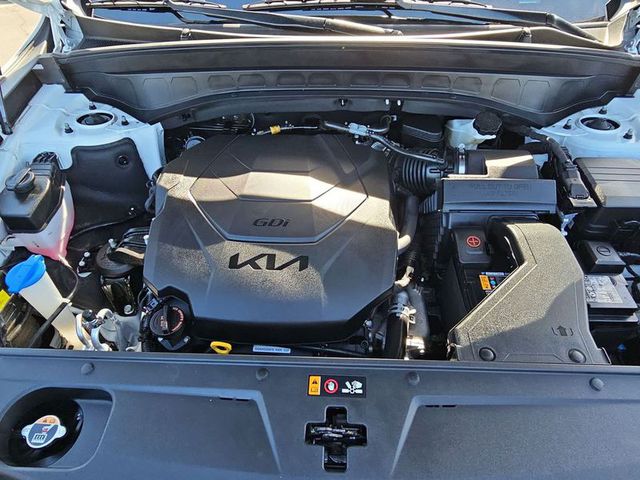 2023 Kia Telluride S AWD