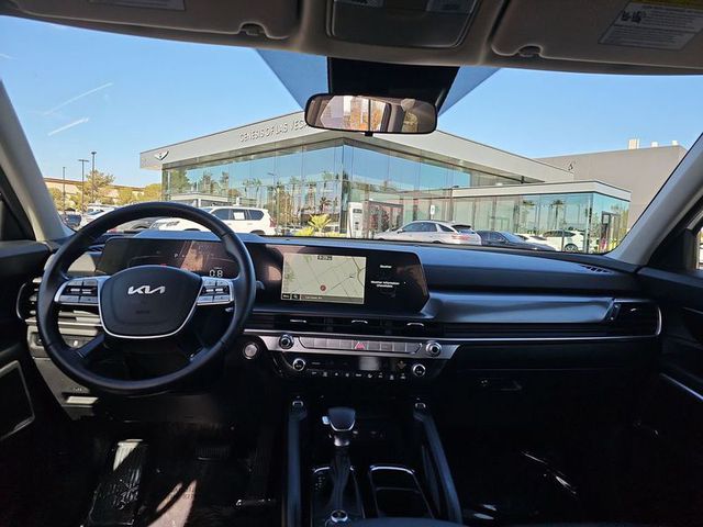 2023 Kia Telluride S AWD