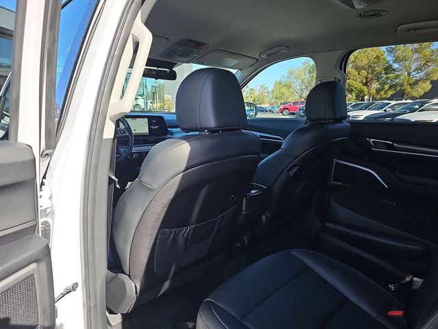 2023 Kia Telluride S AWD