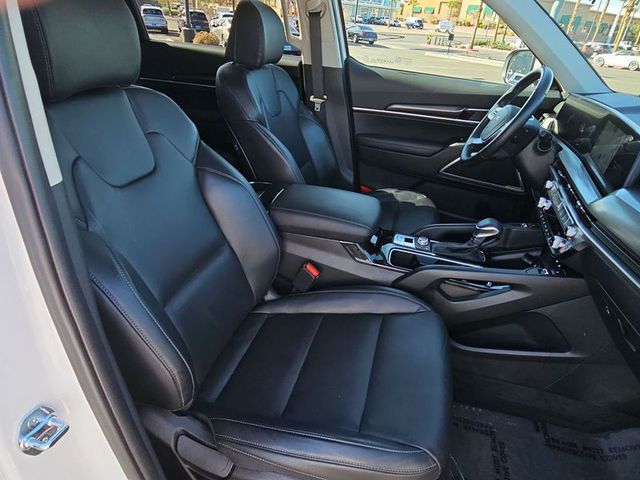 2023 Kia Telluride S AWD