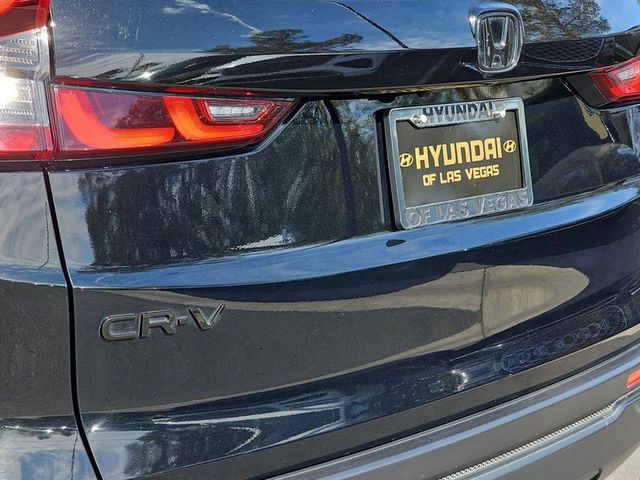 2023 Honda CR-V EX AWD