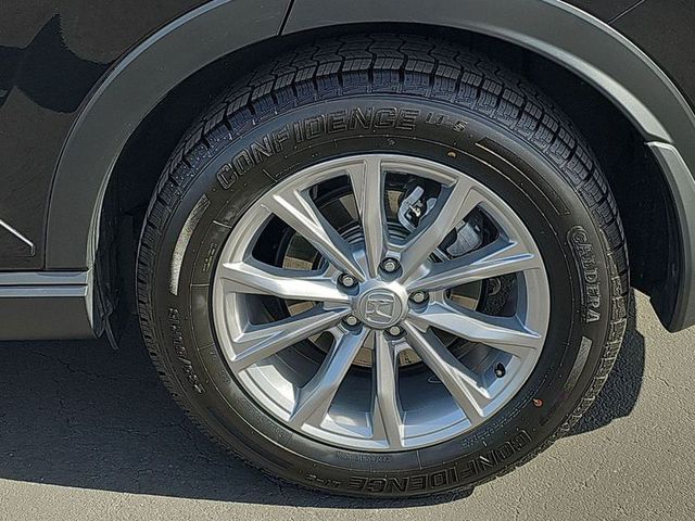 2023 Honda CR-V EX AWD