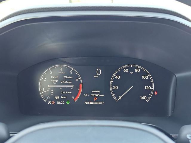 2023 Honda CR-V EX AWD