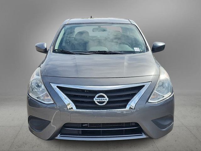 2017 Nissan Versa S Plus