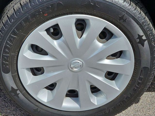 2017 Nissan Versa S Plus