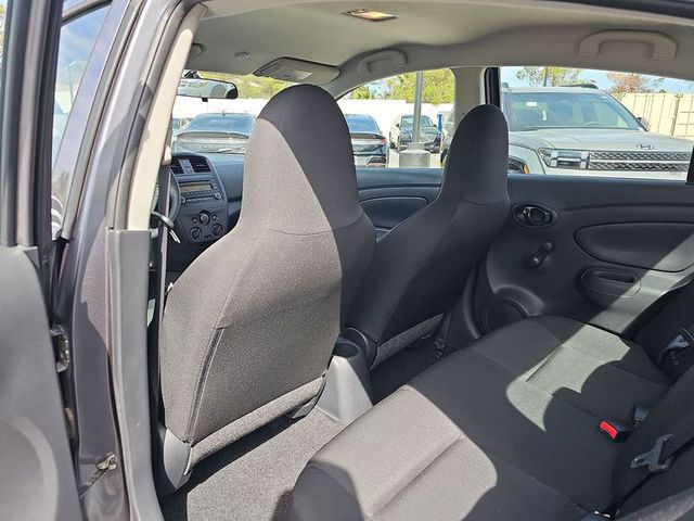 2017 Nissan Versa S Plus