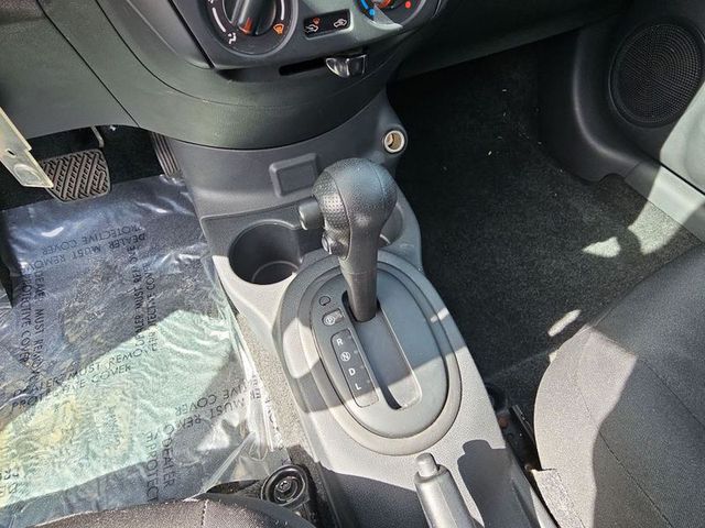 2017 Nissan Versa S Plus