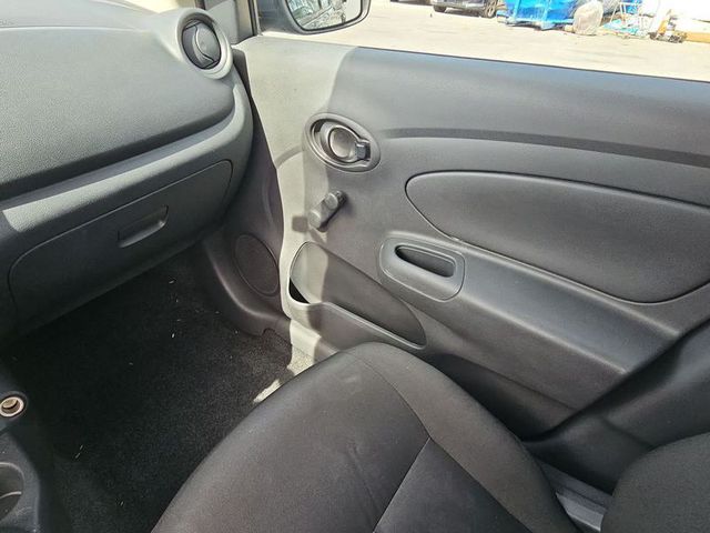 2017 Nissan Versa S Plus
