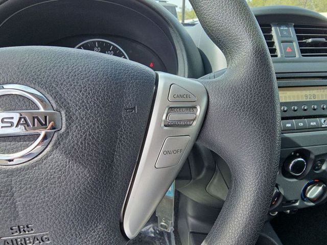 2017 Nissan Versa S Plus