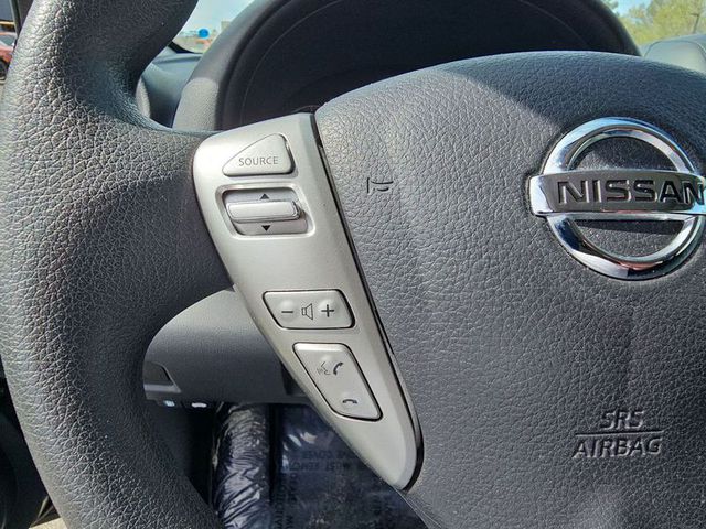 2017 Nissan Versa S Plus
