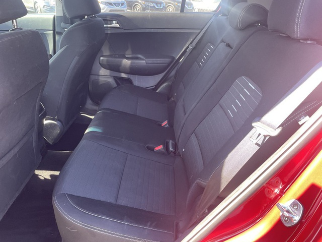 2020 Kia Sportage LX AWD
