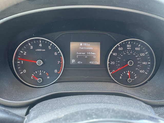 2020 Kia Sportage LX AWD