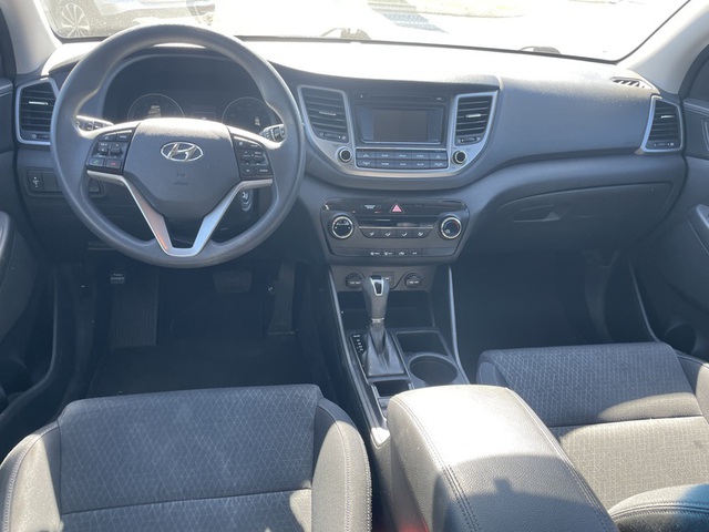 2016 Hyundai Tucson Eco FWD