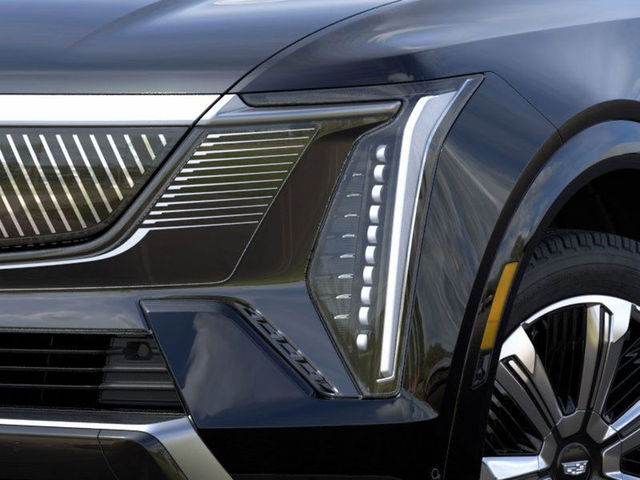 2025 Cadillac Escalade Luxury 2 AWD IQ