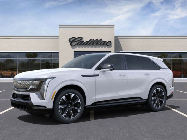 2025 Cadillac Escalade Sport 1 AWD IQ