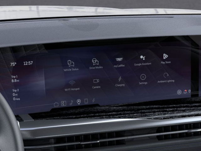 2025 Cadillac Escalade Sport 1 AWD IQ