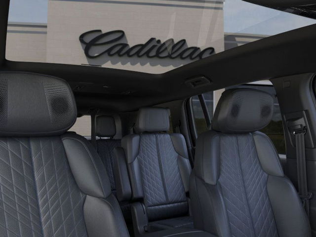 2025 Cadillac Escalade Sport 1 AWD IQ