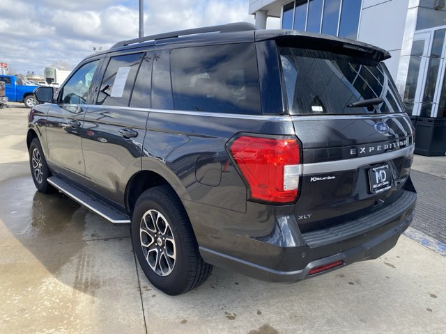 2022 Ford Expedition XLT 4WD