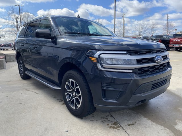 2022 Ford Expedition XLT 4WD