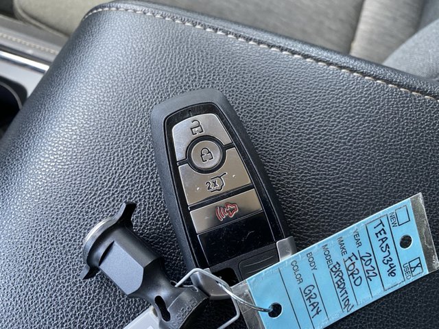 2022 Ford Expedition XLT 4WD