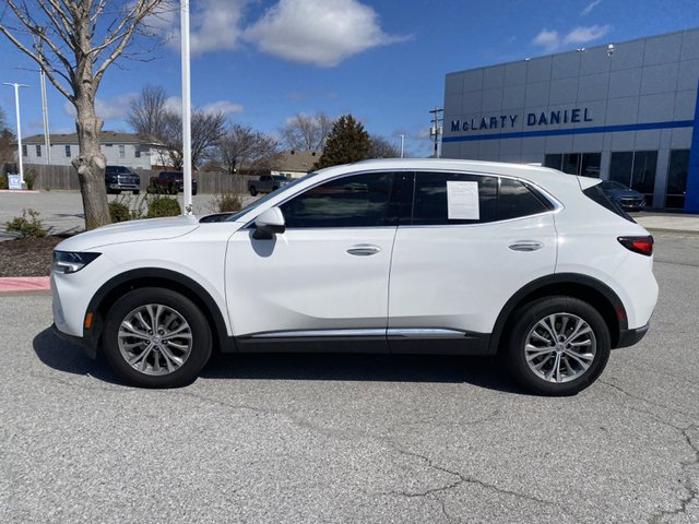 2023 Buick Envision Preferred AWD
