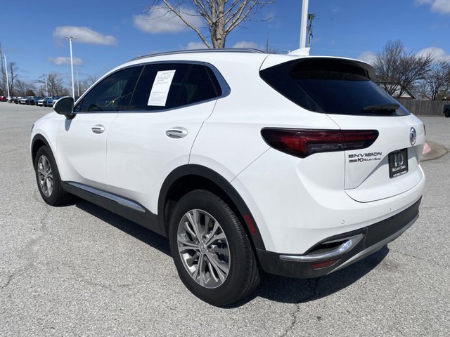 2023 Buick Envision Preferred AWD