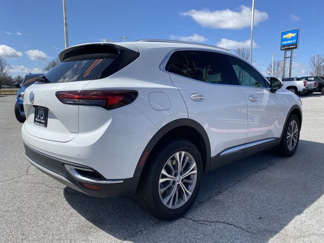 2023 Buick Envision Preferred AWD