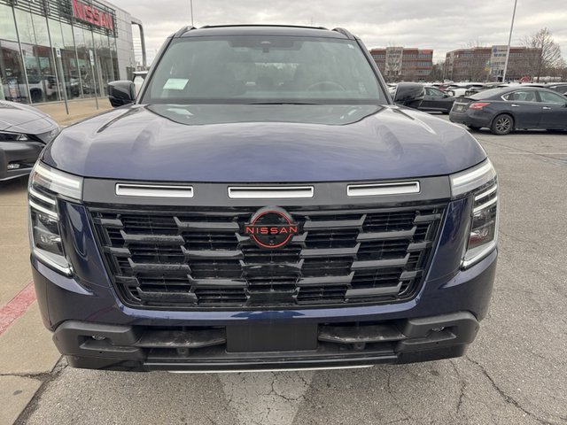 2025 Nissan Armada PRO-4X 4WD