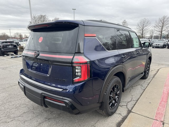 2025 Nissan Armada PRO-4X 4WD