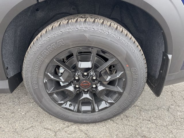 2025 Nissan Armada PRO-4X 4WD