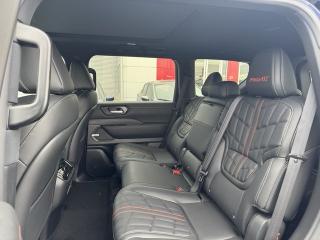 2025 Nissan Armada PRO-4X 4WD