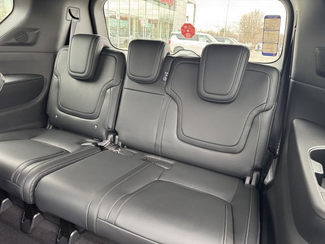2025 Nissan Armada PRO-4X 4WD