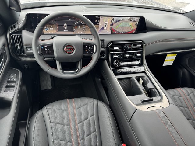 2025 Nissan Armada PRO-4X 4WD